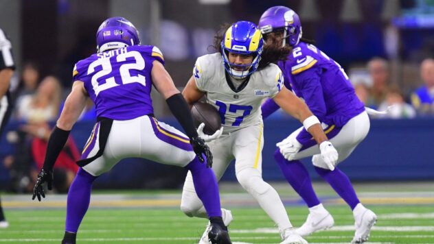 Minnesota Vikings Blame Previous Loss to Los Angeles Rams on Surprise Puka Nacua Activation