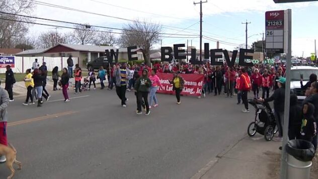 MLK March in San Antonio: Route, weather and other things to know