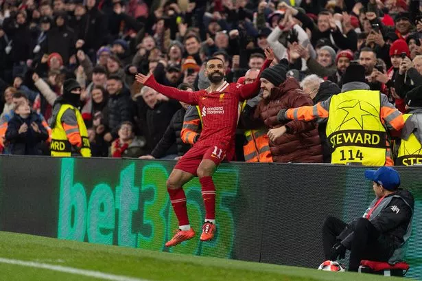 Mohamed Salah tipped to make surprise MLS transfer amid Liverpool contract uncertainty