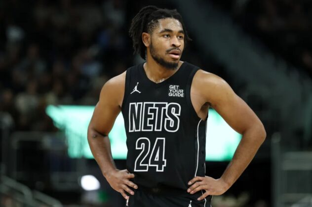 Nets’ Cam Thomas has started ‘on-court activities’ after suffering hamstring strain