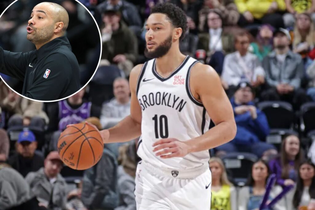 Nets coach Jordi Fernandez mum about Ben Simmons’ load management
