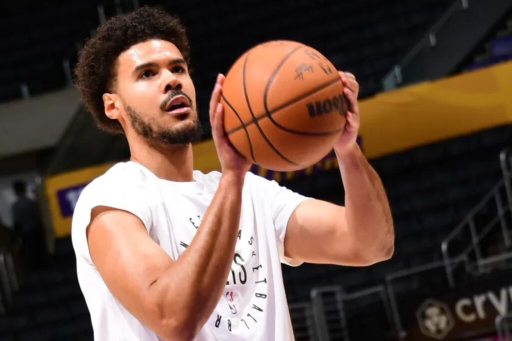 Nets fall to 0-9 in games Cam Johnson doesn’t play in