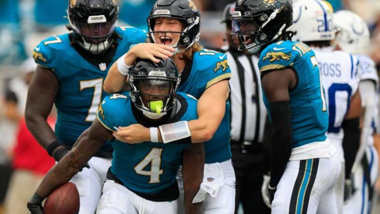 New 2025 NFL mock draft has an absolute gift fall directly into the Jacksonville Jaguars' lap