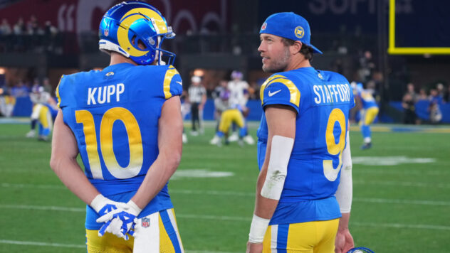 New 2025 NFL Mock draft has the Rams preparing for life without their aging star player which could come faster than fans want