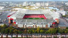 New Man Utd stadium could bring £7bn boost - report