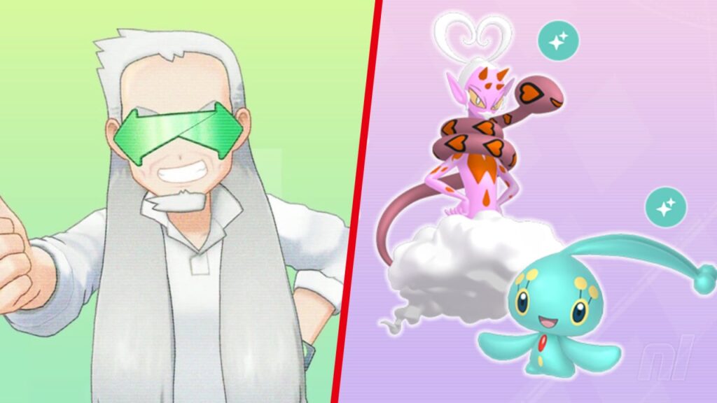 New Pokémon HOME Distribution Dishes Out Rare Shinies For Completing Select Pokédexes