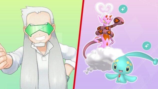 New Pokémon HOME Distribution Dishes Out Rare Shinies For Completing Select Pokédexes