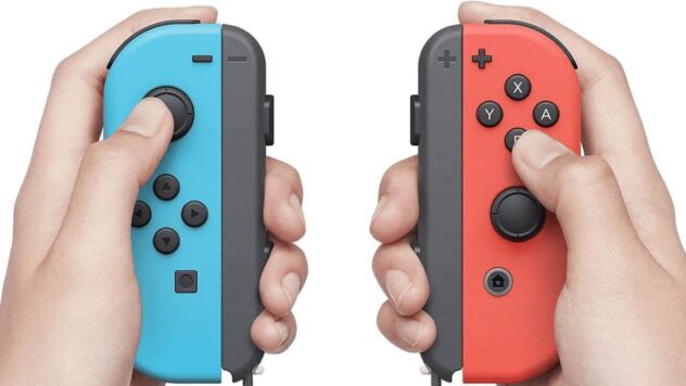 New Switch 2 leak appears to show off improved Joy-Con design