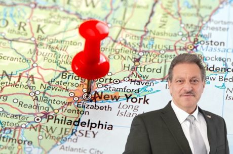 New York's Push for Online Poker; Hear from a Lawmaker Leading the Charge