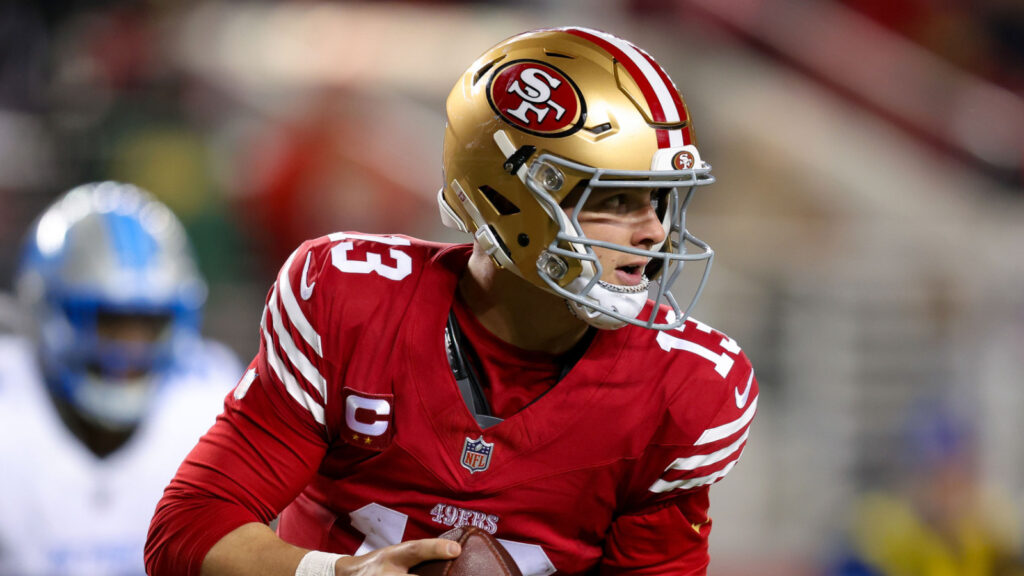 NFC Notes: Brock Purdy Extension, Kyle Shanahan, 49ers, Rams