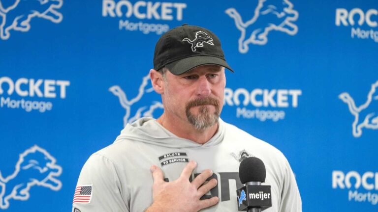 NFC Notes: Dan Campbell, Cooper Kupp, Demarcus Robinson, Lions, Rams