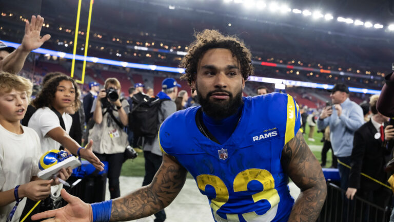 NFC Notes: Kyren Williams, Cardinals, Rams, Seahawks OC Search