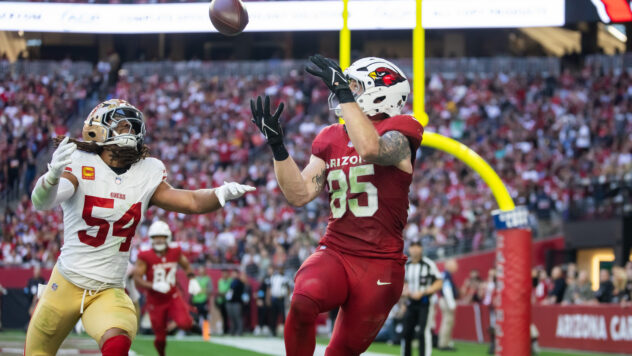 NFC Notes: Trey McBride, Sean McVay, Matthew Stafford, Cardinals, Rams