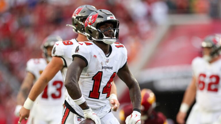 NFC South notes: Bucs expected to attempt to retain star WR