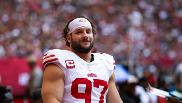 NFL announces Pro Bowl Games decision that will make 49ers very happy, as Nick Bosa gets chance to win some bragging rights