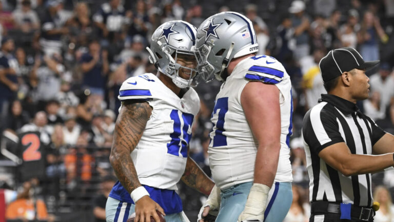 NFL hits Cowboys starter with news he doesn't want to hear in first weekend off following 2024 season