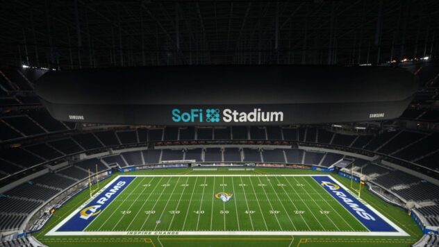 NFL lands on a decision for where the Rams will play their playoff game against the Vikings