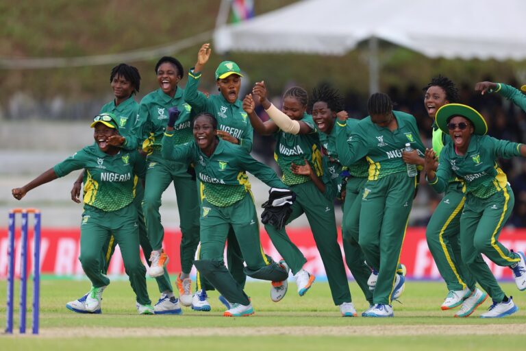 Nigeria stun New Zealand to set tournament alight