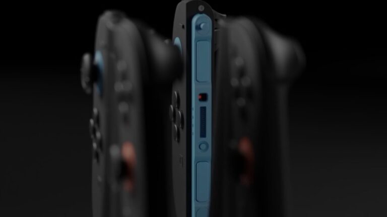 Nintendo Breaks Silence On 'Switch 2' Image And Video Leaks