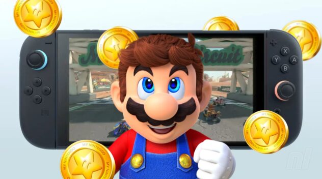 Nintendo's Share Price Reaches An All-Time High One Week After Switch 2 Reveal