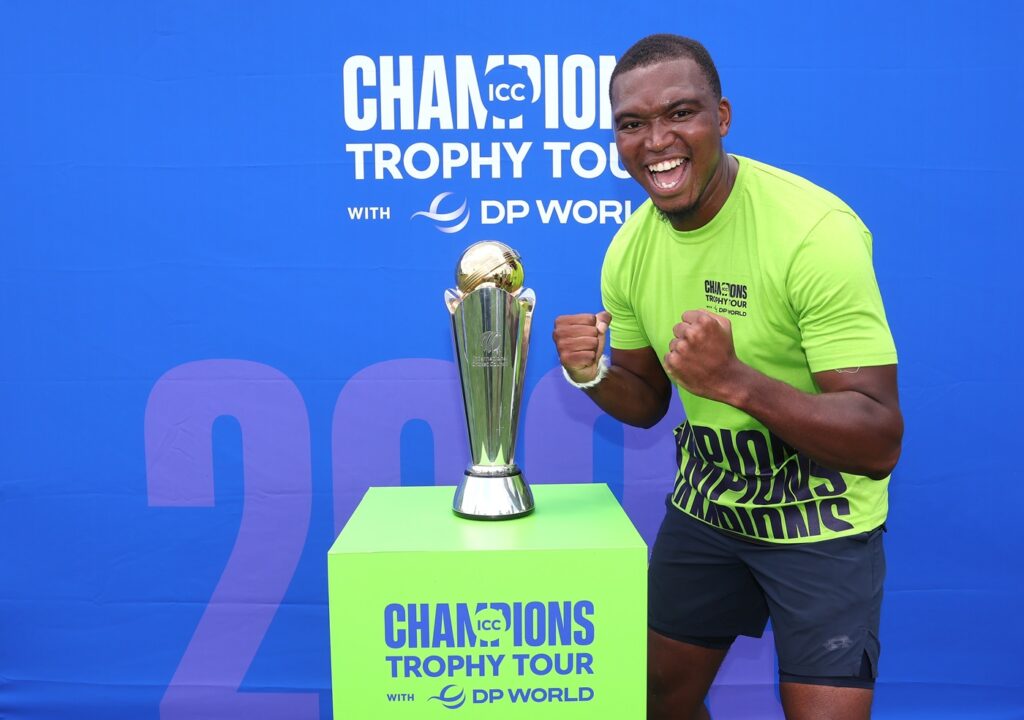 Nortje, Ngidi return to South Africa's ODI squad for the Champions Trophy