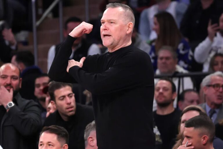 Nuggets coach rips Adam Silver’s 10-minute quarter plan: ‘Barnum & Bailey’