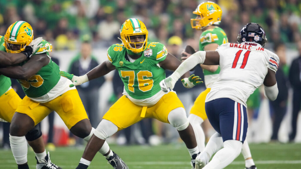 Offensive players the San Francisco 49ers should be watching closely at the Senior Bowl: Linemen the headline act in Mobile