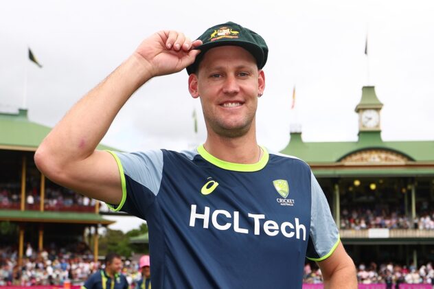 Offspin to pace, and a mountain of runs: Webster's rise to Test cricket