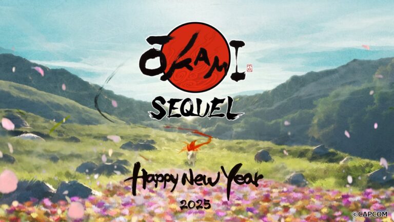 Okami Sequel Studio Looking Forward To Sharing "More Exciting News" ASAP