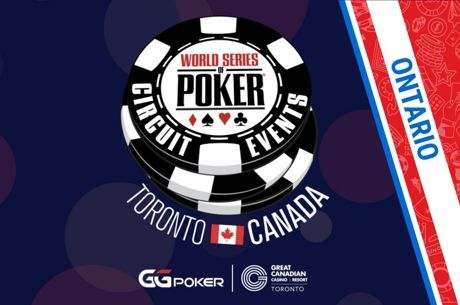 Ontario Poker News February Update: GGPoker Sponsors The Poker Room at Great Canadian Toronto