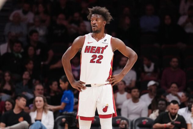 Open Thread: Jimmy Butler suspended for seven games