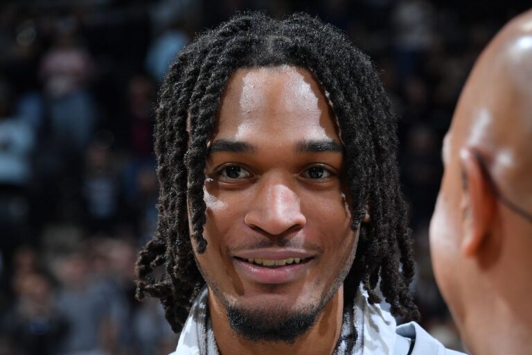 Open Thread: Stephon Castle named Spurs Youth Basketball League Commissioner