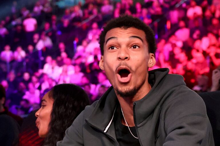 Open Thread: What is the first thing that come to mind for the Spurs when they think of France