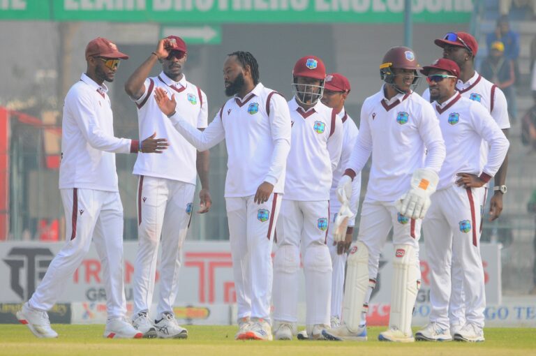 Pakistan bundled out for 230 after Shakeel-Rizwan stand
