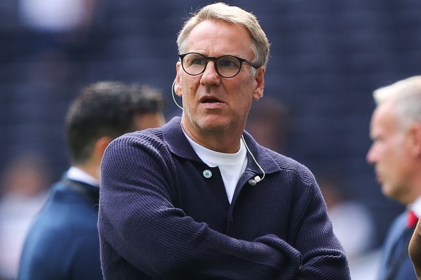 Paul Merson agrees with Alan Shearer on Liverpool vs Ipswich prediction