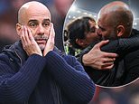 Pep Guardiola 'has split with his wife Cristina Serra, with the couple separating after 30 years together'