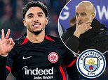 Pep Guardiola targets Bundesliga hotshot in bid to shore up his creaking squad this month - but there WON'T be a clearout of struggling stars