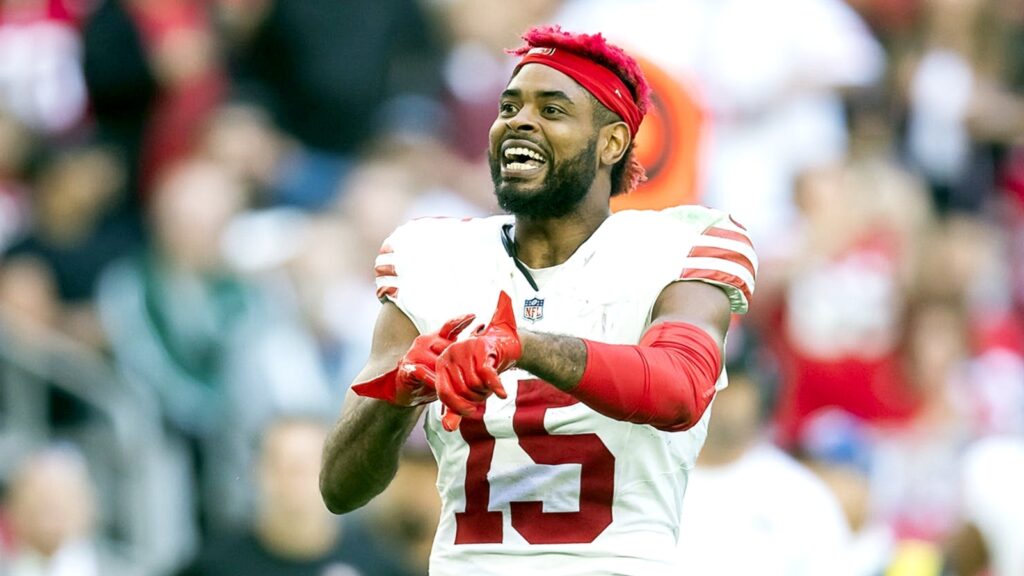 PFF names Jauan Jennings as 49ers' most improved player and 'secret superstar'