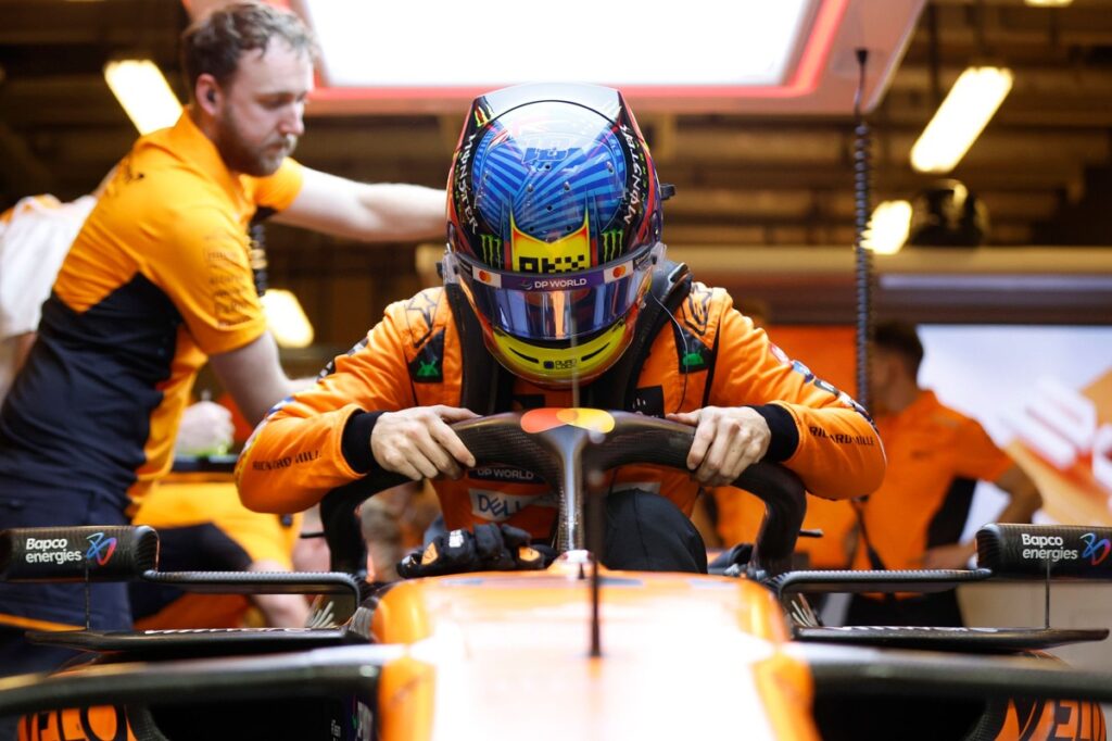 Piastri: I have all tools to challenge for F1 title, now I need to deploy them