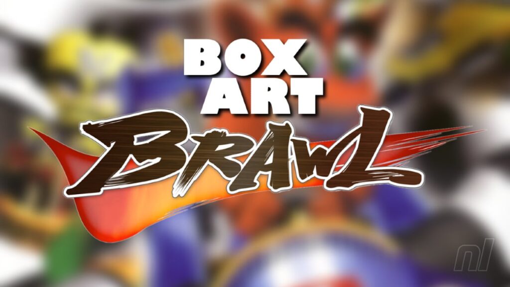 Poll: Box Art Brawl: Crash Nitro Kart (GameCube)