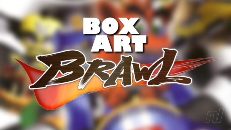 Poll: Box Art Brawl: Crash Nitro Kart (GameCube)