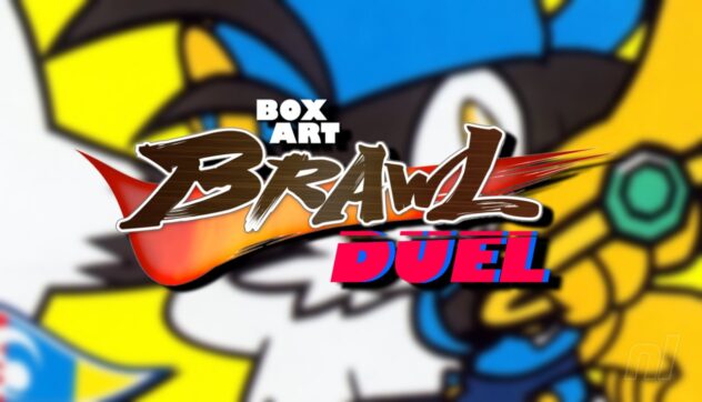 Poll: Box Art Brawl - Duel: Klonoa: Empire of Dreams (GBA)