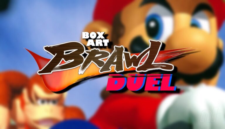 Poll: Box Art Brawl - Duel: Mario Kart 64