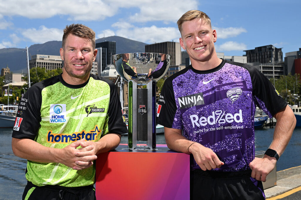 Powerful Hurricanes stand between Thunder's Warner and perfect captaincy comeback