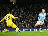 Premier League: Live score, team news and updates from Saturday's 3pm as Man City hit West Ham for FOUR and Crystal Palace score late leveller in London derby