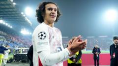 Public speaker, maths student & Lille's latest wonderkid