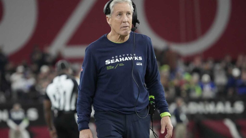 Raiders Scheduling Interview With Pete Carroll For HC Vacancy