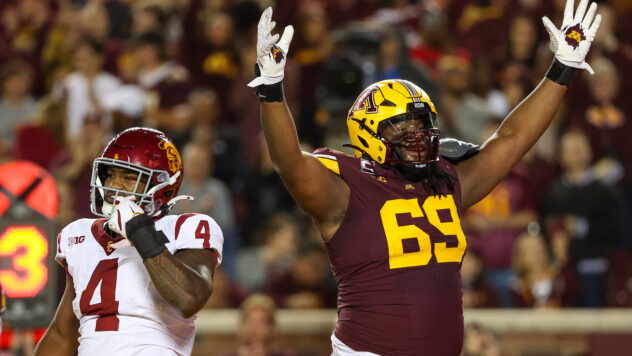 Rams Address Potential Free Agent Losses In Latest Mock Draft