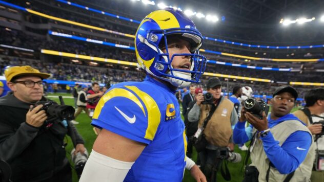 Rams announce big news ahead of Week 18