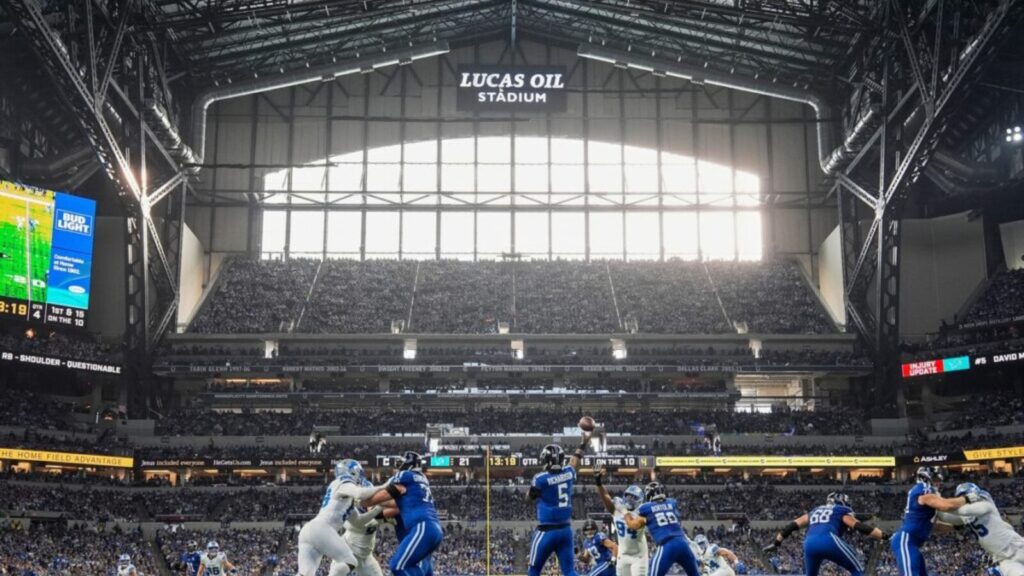 Rams, Colts Connected In Blockbuster Trade